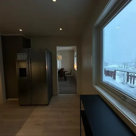 Hjem I Senja