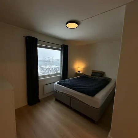 Сasa de vacaciones Hjem I Senja