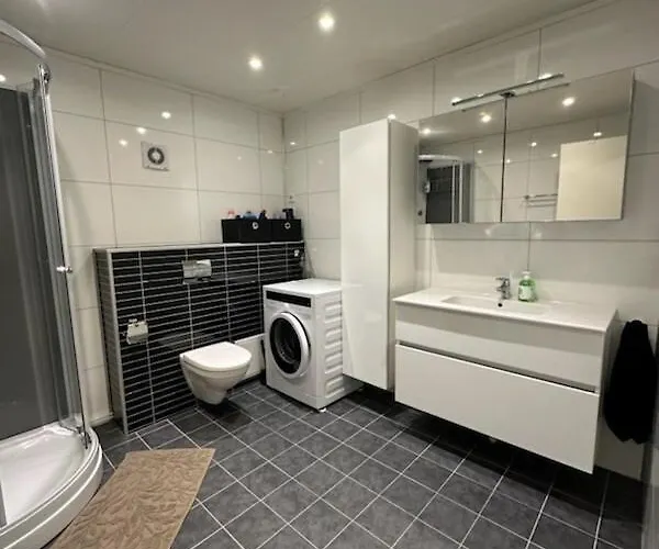 Hjem I Сasa de vacaciones Senja