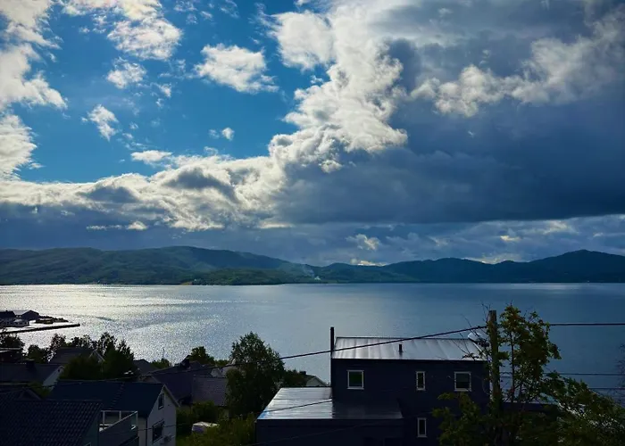 Hjem I Сasa de vacaciones Senja