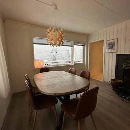 Casa vacanze Hjem I Senja