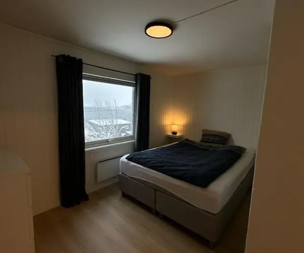 Сasa de vacaciones Hjem I Senja