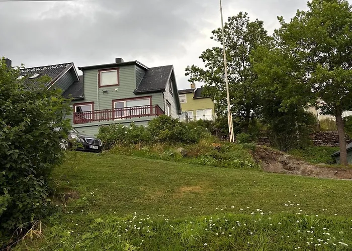 Сasa de vacaciones Hjem I Senja